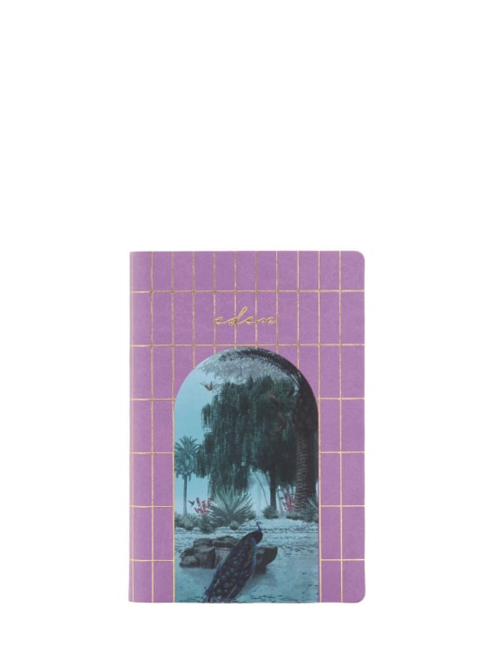 Pineider - CAHIER "EDEN BY SARA RICCIARDI"