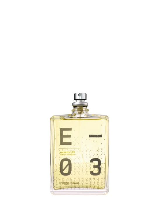ESCENTRIC MOLECULES: 30ml Escentric 03 eau de toilette