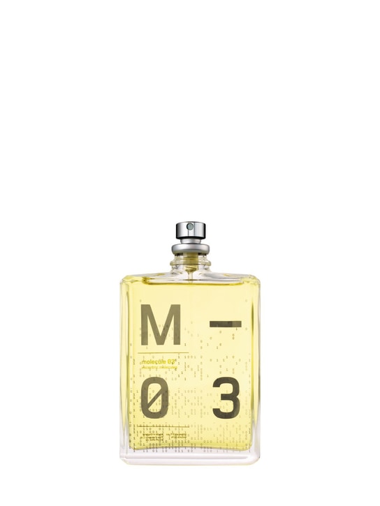 ESCENTRIC MOLECULES - Eau de toilette Molecule 03 30ml