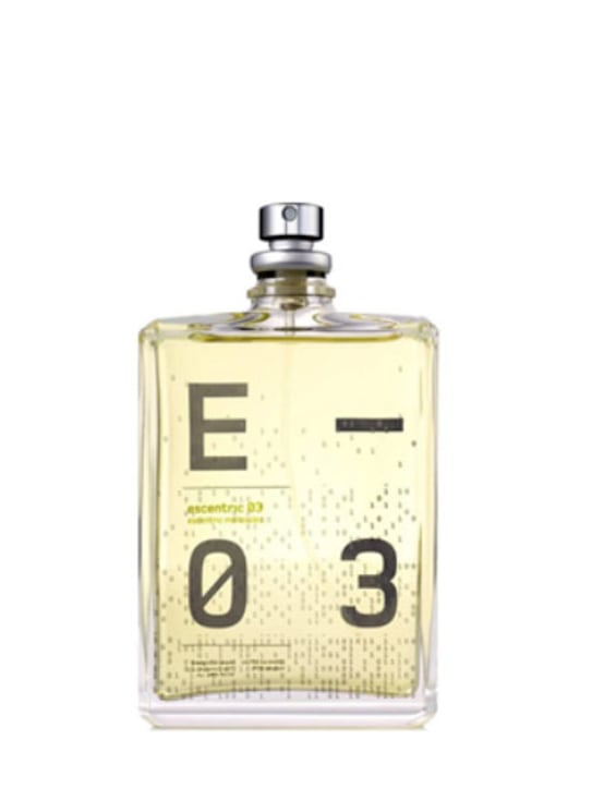 ESCENTRIC MOLECULES: Eau de toilette Escentric 03 100ml