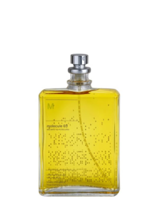 ESCENTRIC MOLECULES - 100ml Molecule 03 eau de toilette