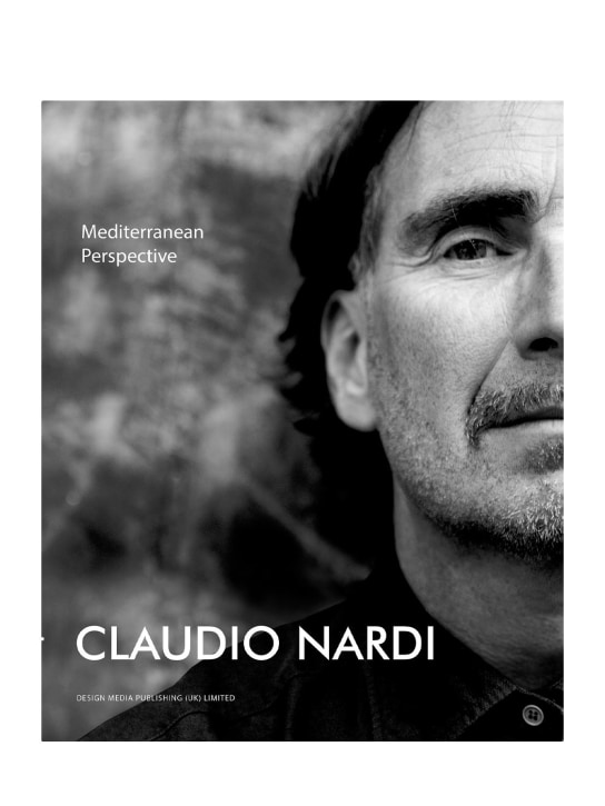 Claudio Nardi: LIVRE "CLAUDIO NARDI: MEDITERRANEAN PERSPECTIVE"