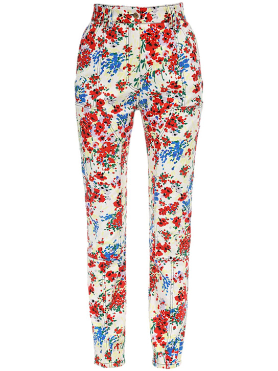 ATLEIN - LVR EXCLUSIVE STRETCH TWILL SKINNY PANTS