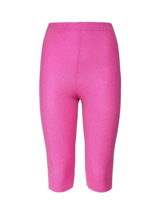 Alexandre Vauthier - HOSE AUS STRETCH-VISKOSE MIT VERZIERUNG