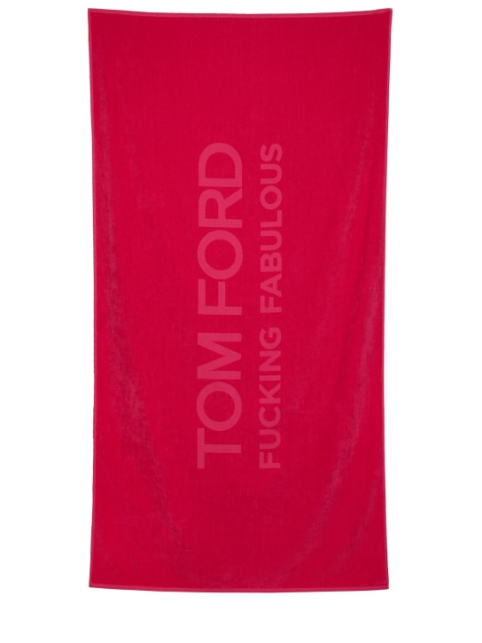 Tom Ford - Telo mare Fabulous in cotone