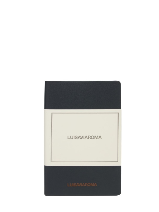 Pineider: Cahier LuisaViaRoma Exclusive