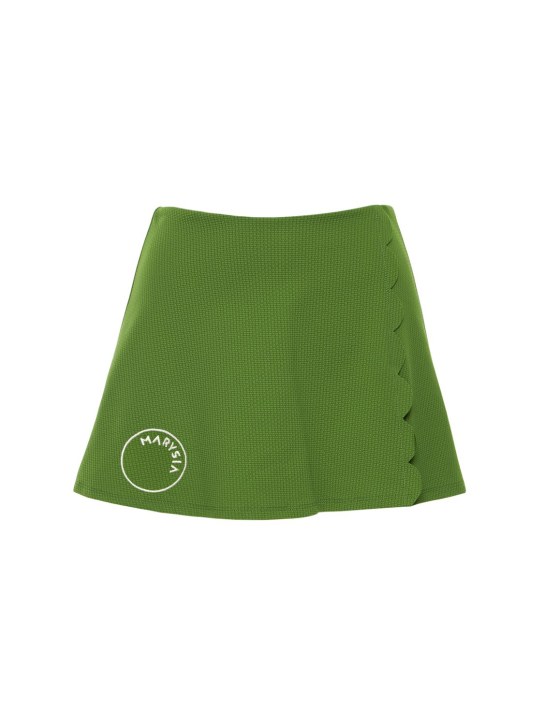Marysia - Skort Steffi in techno stretch