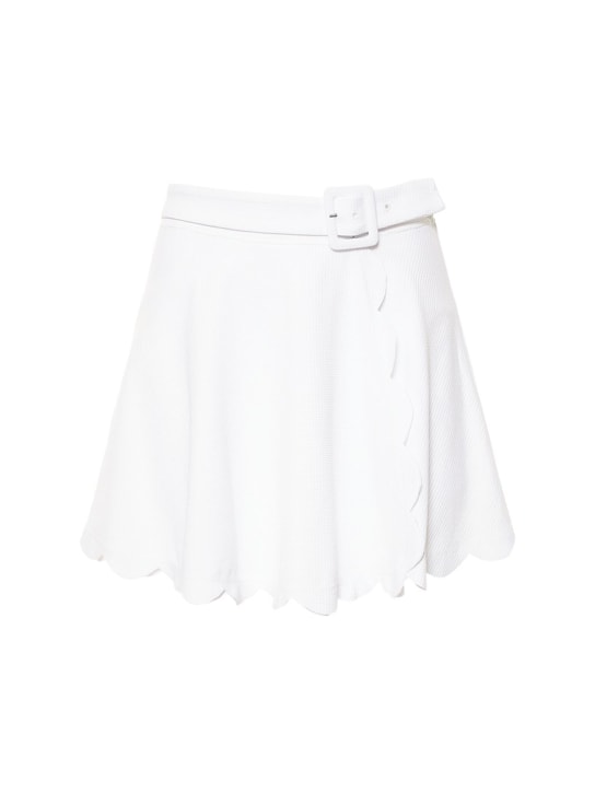 Marysia - Skort Monica in techno stretch