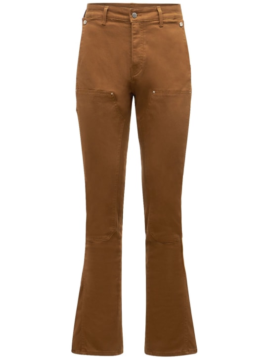 FLÂNEUR: Jeans carpenter svasati