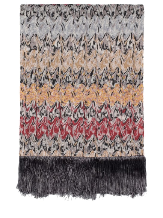 Missoni Home - Couverture à franges Bethany