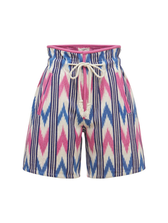 Marant Etoile - SHORTS AUS BAUMWOLLCANVAS „LINIMA“