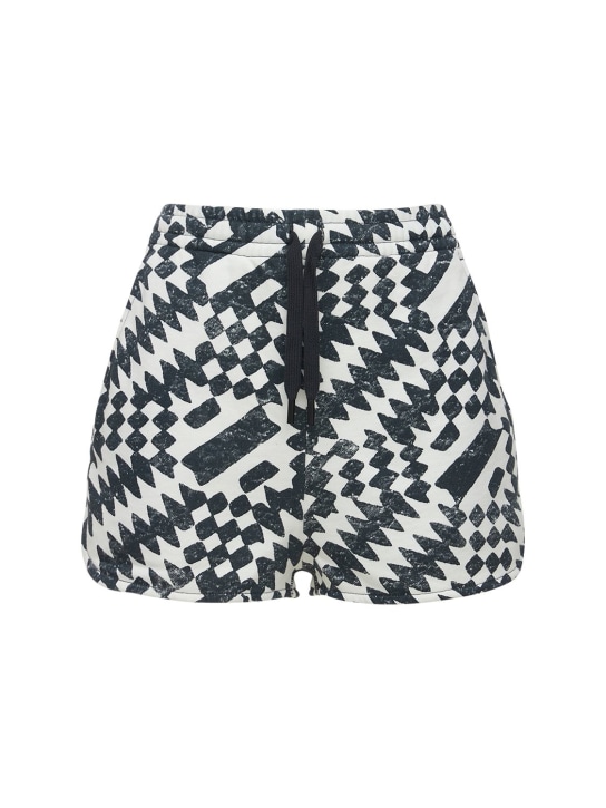 Marant Etoile - SHORTS AUS JERSEY „MIFIKIAE“