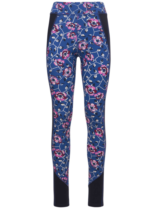Marant Etoile - LEGGINGS AUS TECHNOSTOFF MIT DRUCK „TISEA“
