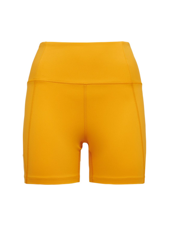 Girlfriend Collective - Radlerhose mit hohem Bund