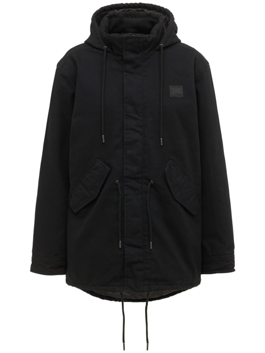 Wardrobe.nyc - Baumwollcanvas-Parka „Carhartt WIP“