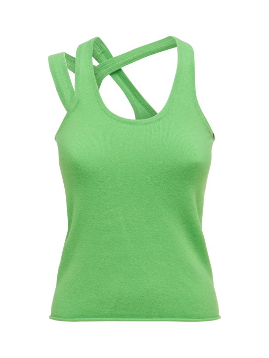 Extreme Cashmere - Top aus Kaschmirmischung „Raver“
