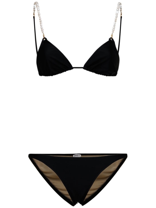 Dolla Paris: Bikini avec perles Dolores