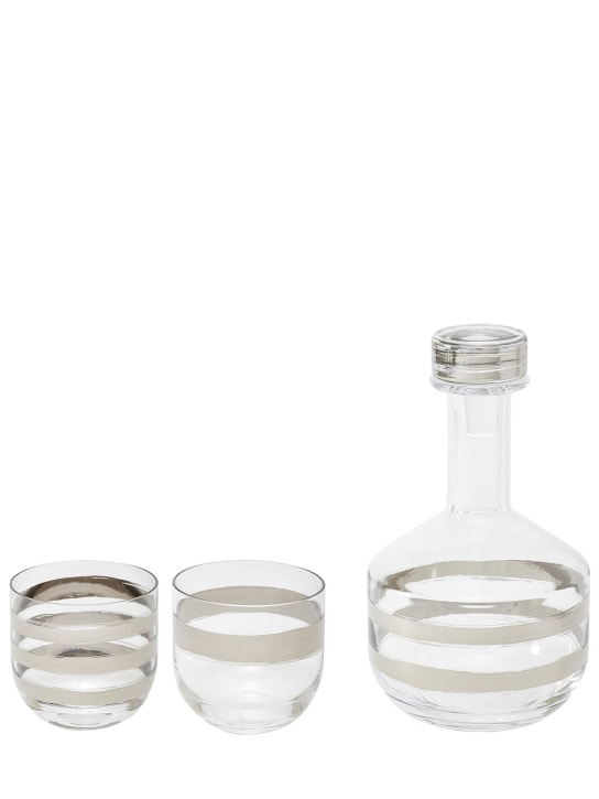 Tom Dixon: Coffret cadeau whiskey Thank