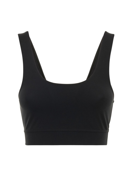 Lido - Brassière en tissu technique stretch Scoop