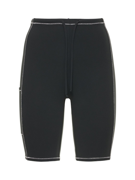 Lido - Radlerhose aus Stretch-Technostoff