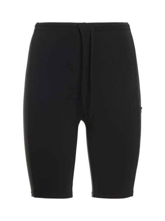 Lido - Radlerhose aus Stretch-Technostoff