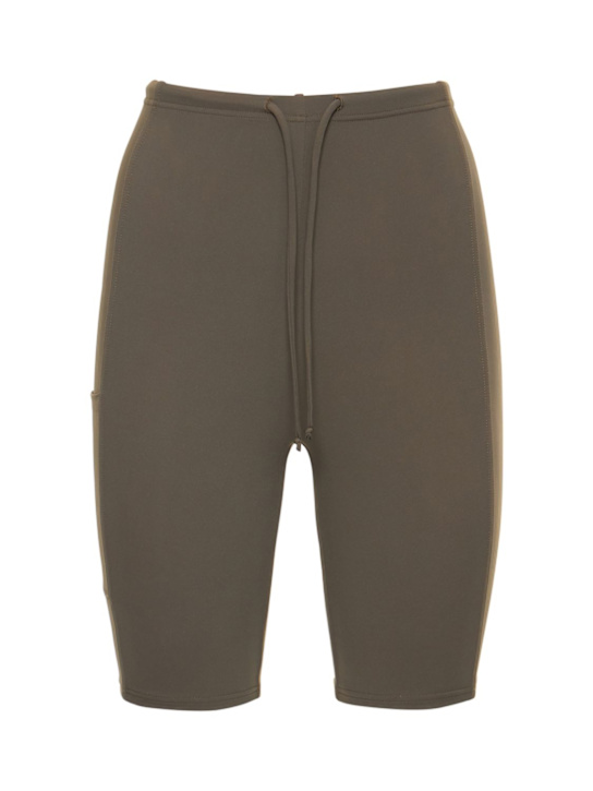 Lido - Radlerhose aus Stretch-Technostoff