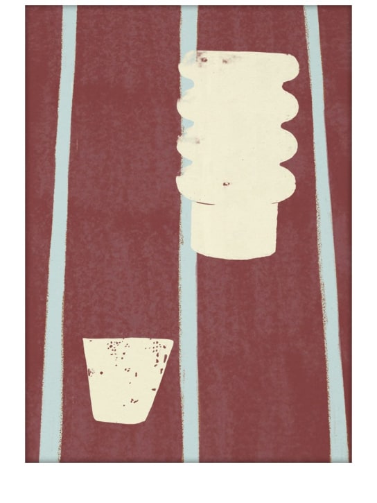 Paper Collective: Decorazione da parete SDO 03