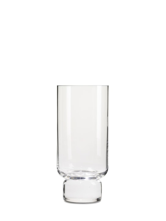 Karakter - Vase transparent Clessidra