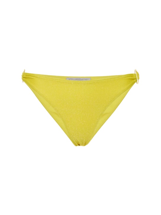 Stella McCartney - Slip bikini glitter