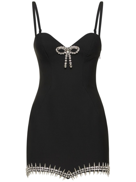 Area - Robe courte embellie