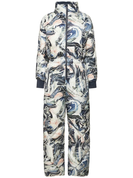 Sweaty Betty - Skianzug mit Druck „Aspen“
