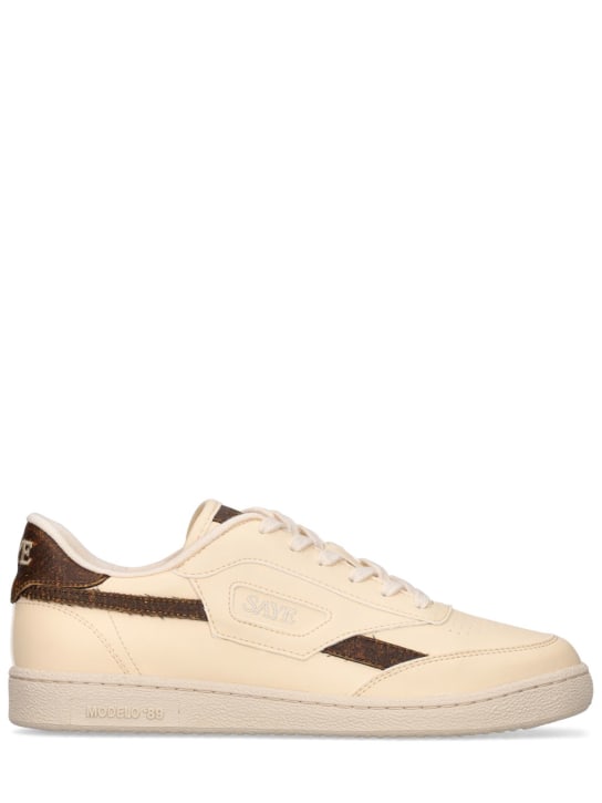 Saye - Modelo '89 Vegan Mango sneakers