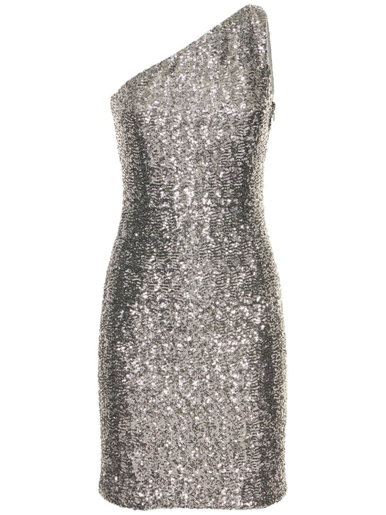 Michael Kors Collection - MINIKLEID MIT PAILLETTEN