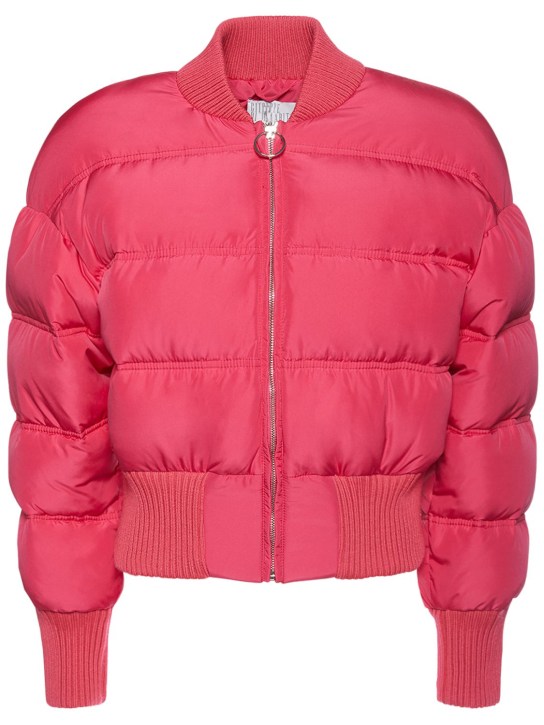 Giuseppe Di Morabito - Nylon down jacket