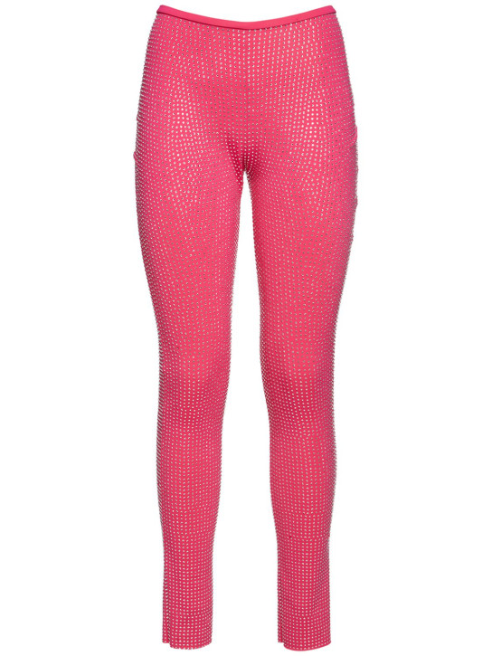 Giuseppe Di Morabito - LEGGINGS AUS STRETCH-LYCRA