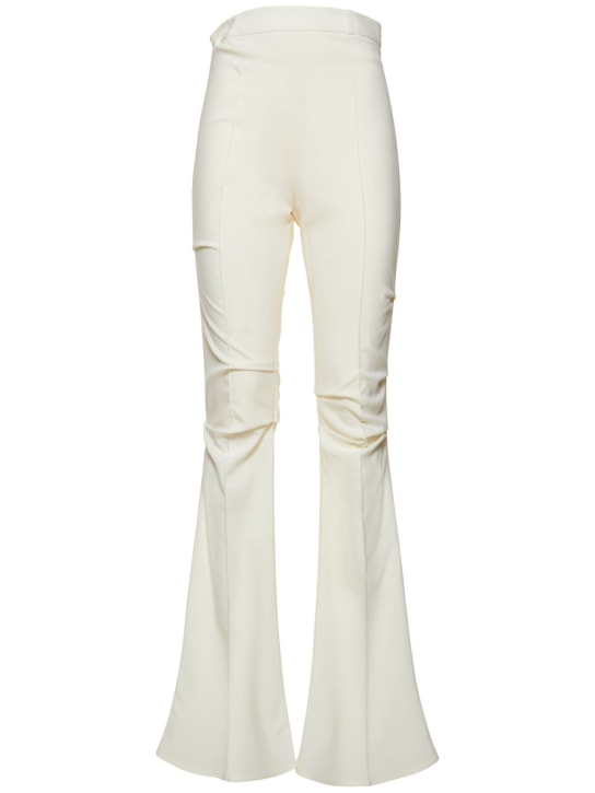 Jacquemus - Pantalon en laine stretch Le Pantalon Merria