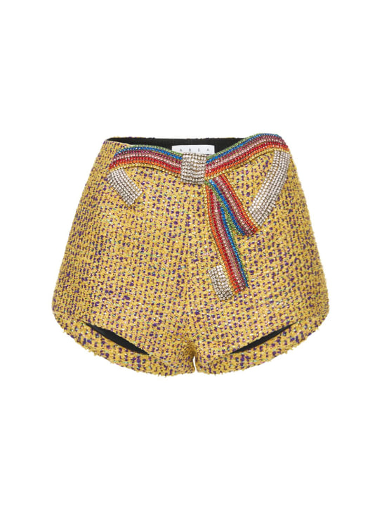 Area: Short détail nœud