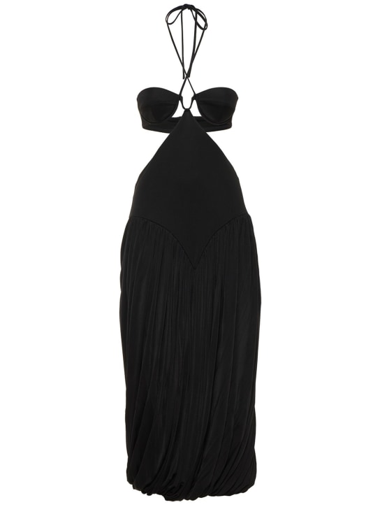 Stella McCartney: Vestido midi con top