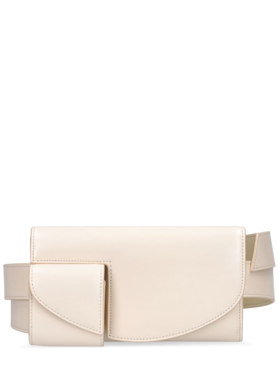 The Row - GÜRTELTASCHE AUS LEDER