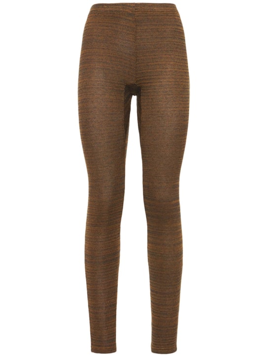 Marant Etoile: Legging en viscose stretch Javene