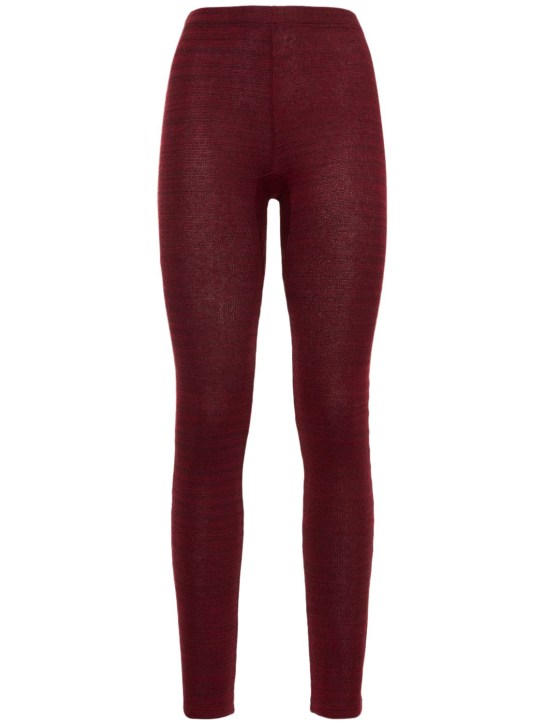 Marant Etoile - LEGGINGS AUS STRETCH-VISKOSE „JAVENE“