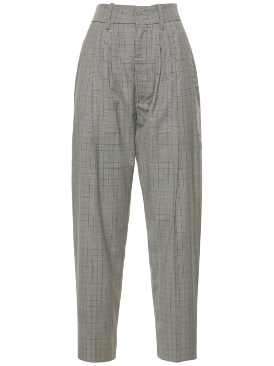 Marant Etoile - HOSE AUS WOLLE „ORNELA“