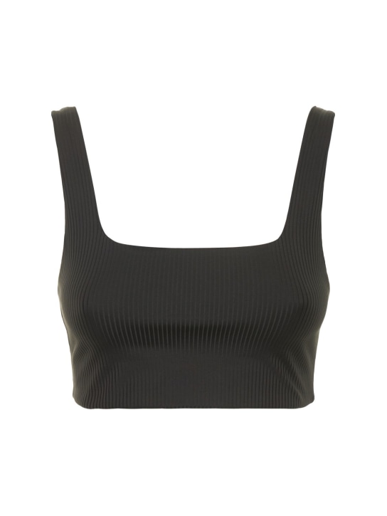 Brassière en tissu technique stretch Tommy