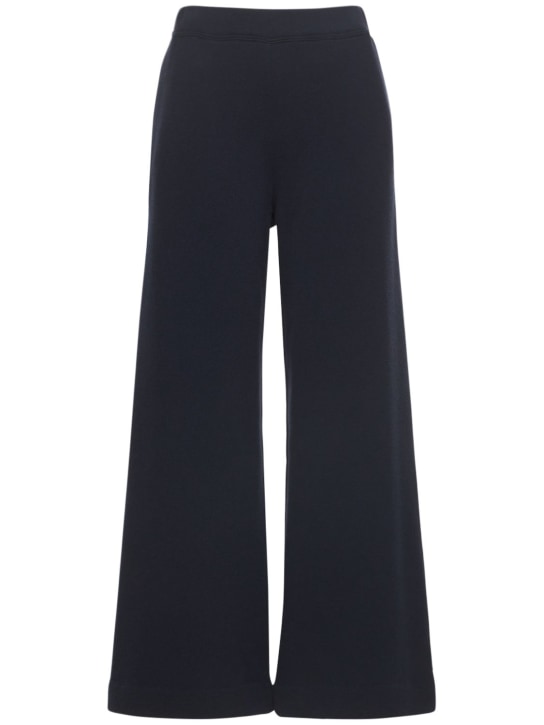 The Row: Wolljersey-Hose