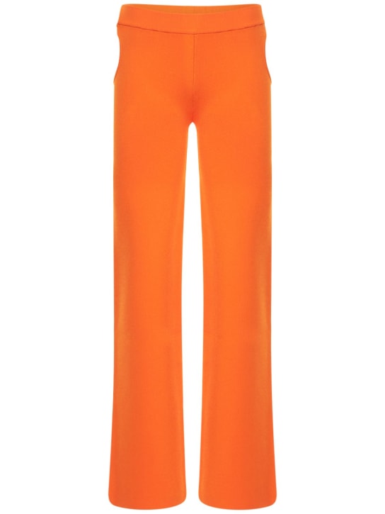 Dundas - Ausgestellte Hose aus Strick „Bel“