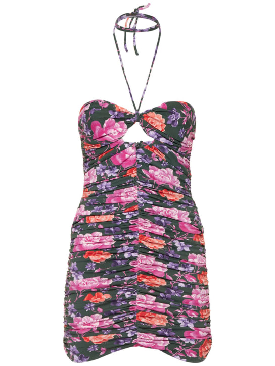 Magda Butrym - MINIKLEID AUS BAUMWOLLE, LVR EXCLUSIVE