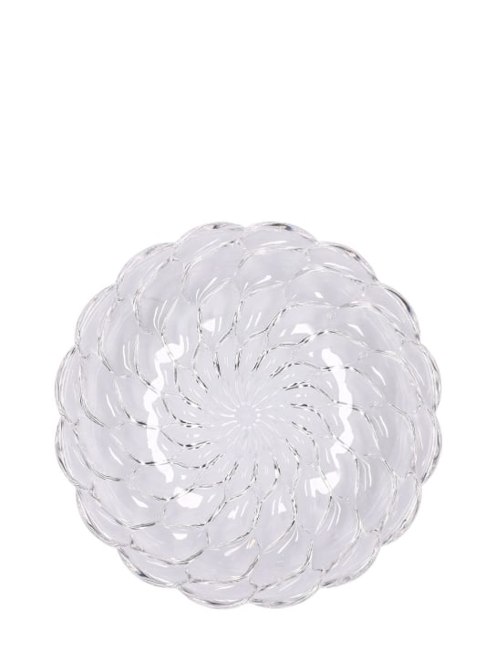 Kartell: Set of 4 Jellies Family plates