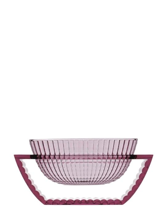 Kartell: Vase brillant U