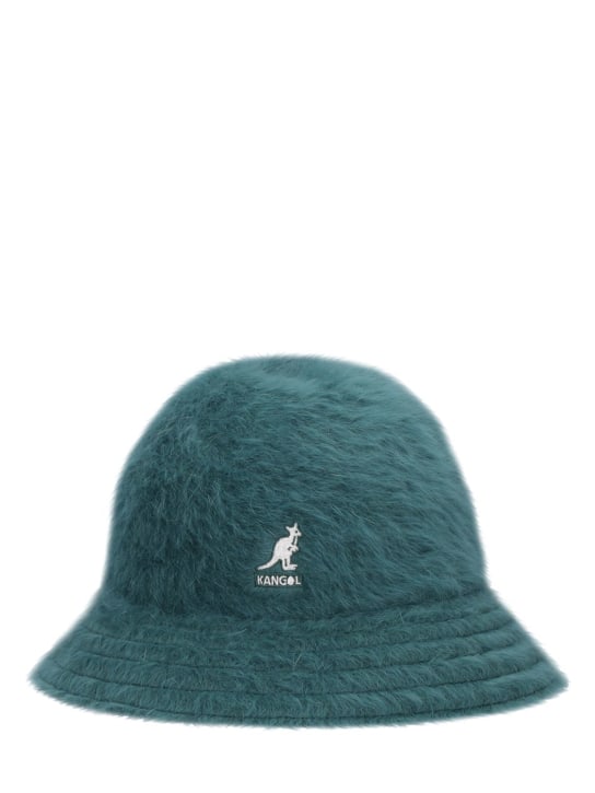 Kangol - HUT AUS ANGORAMISCHUNG "FURGORA"