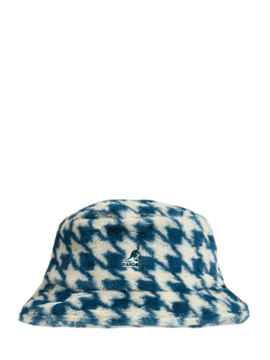 Kangol - HUT AUS KUNSTPELZ